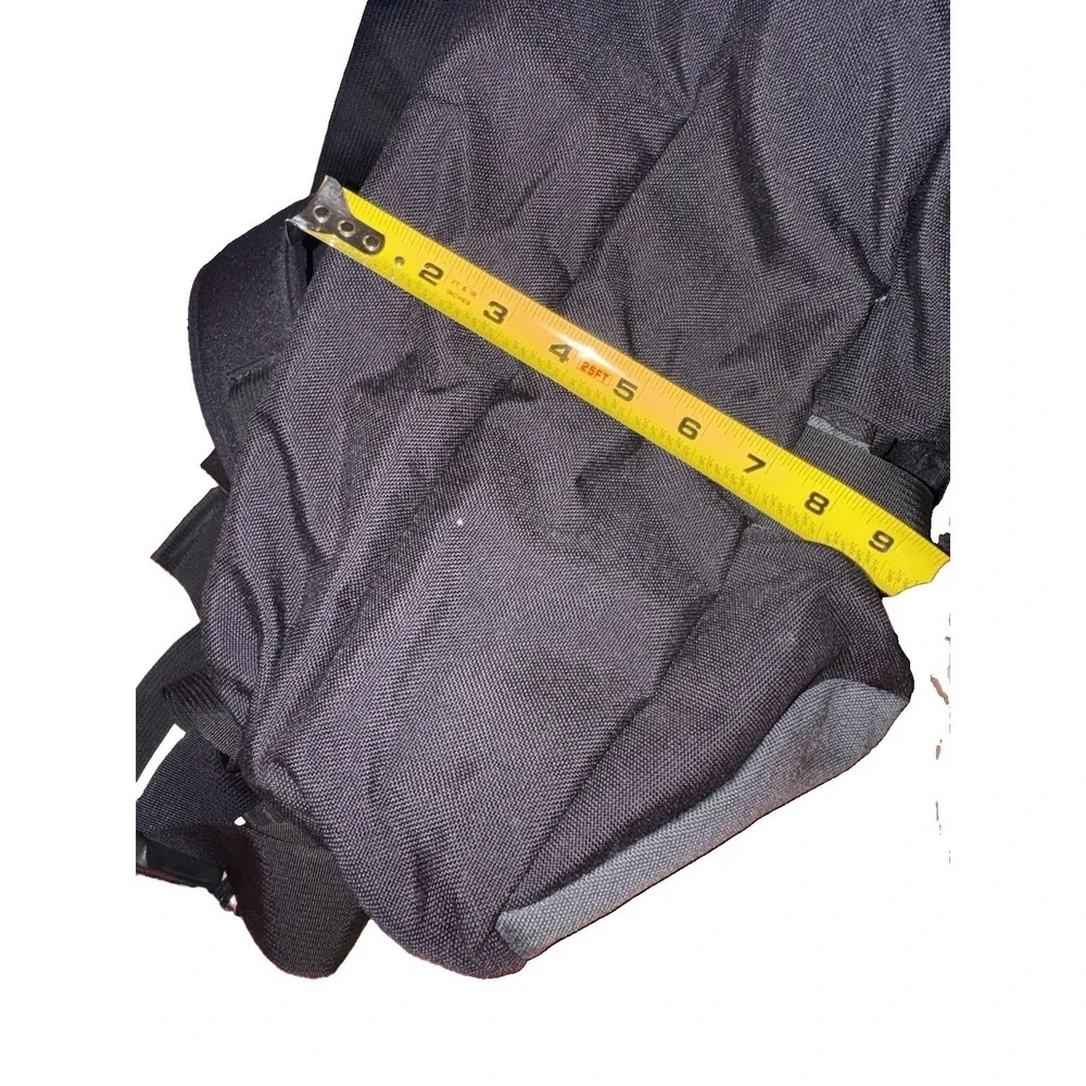 Tom Bihn Brain Bag Backpack 36L Black Gray
